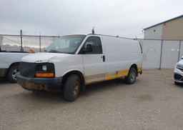 2009 CHEVROLET EXPRESS G3500