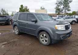 2013 HONDA PILOT EX