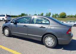 2010 HONDA CIVIC