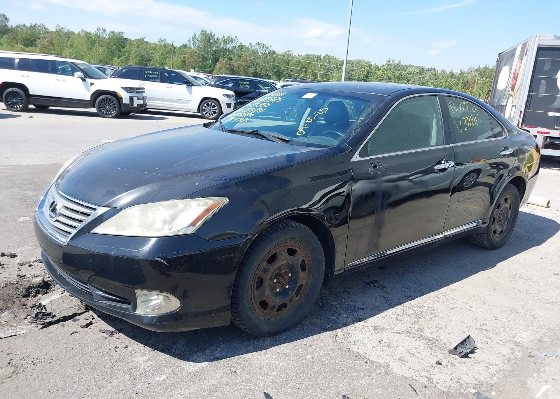 2010 LEXUS ES350