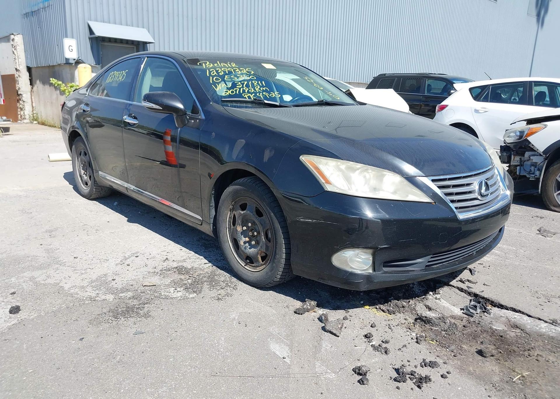 2010 LEXUS ES350