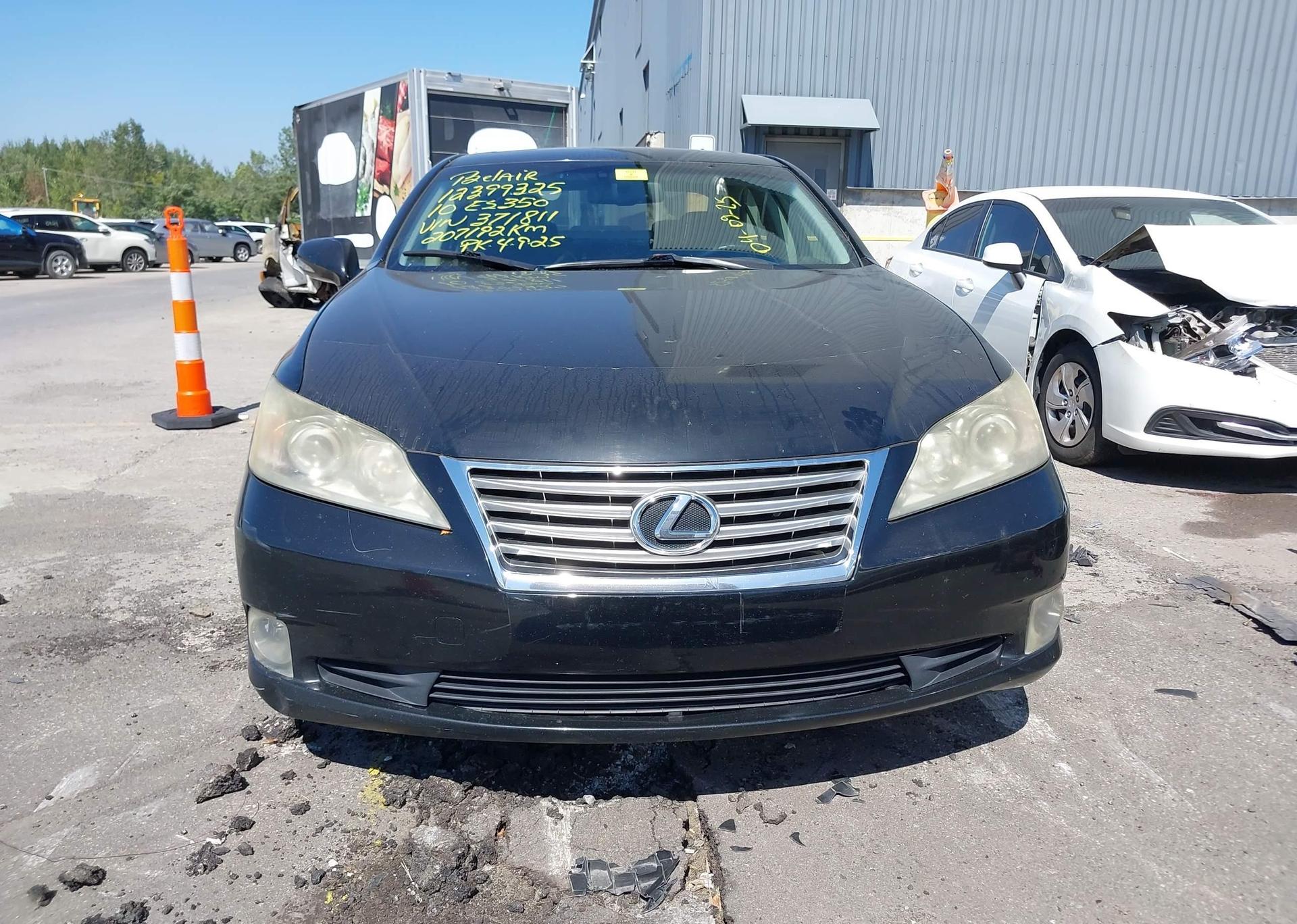 2010 LEXUS ES350