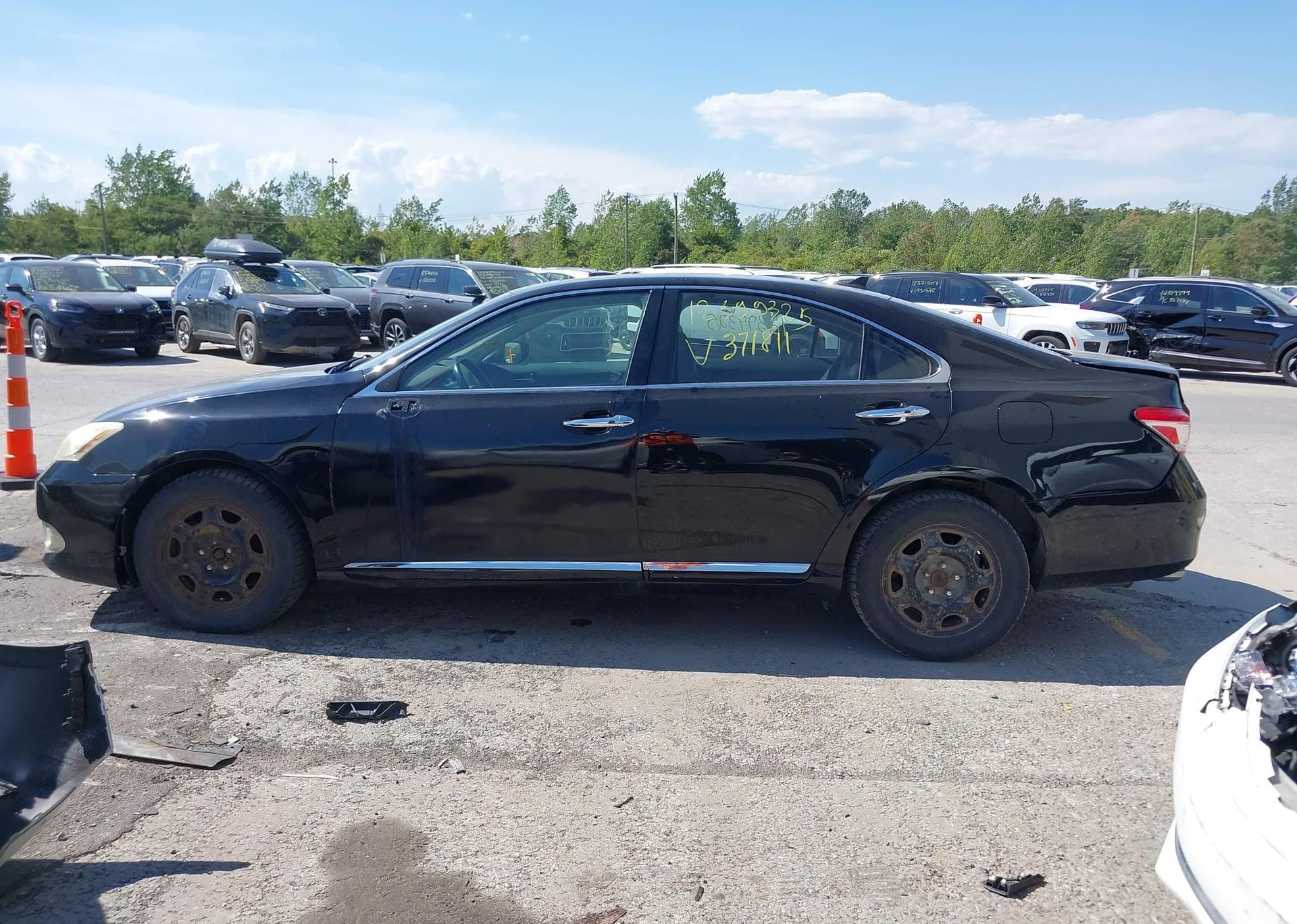 2010 LEXUS ES350