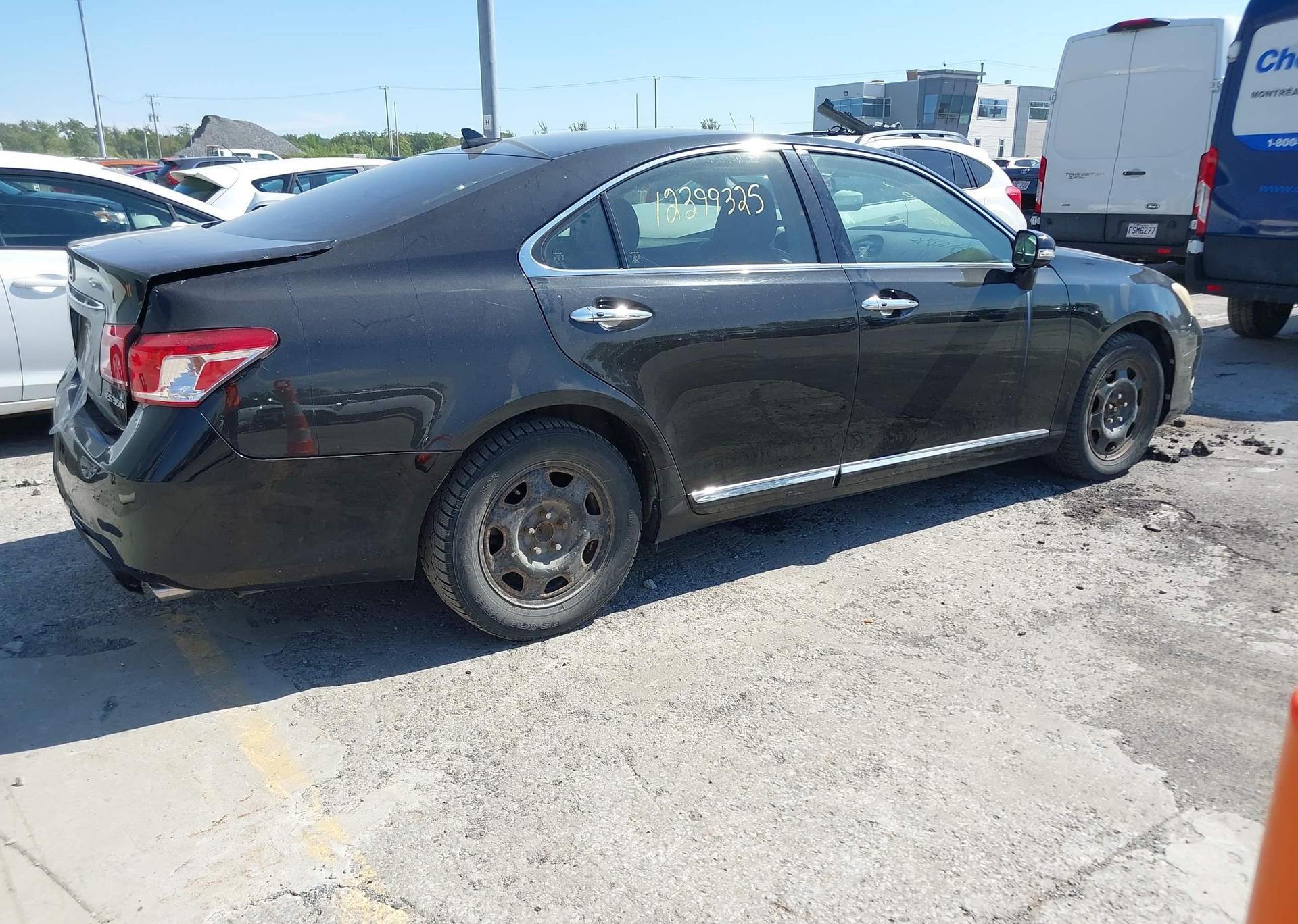 2010 LEXUS ES350