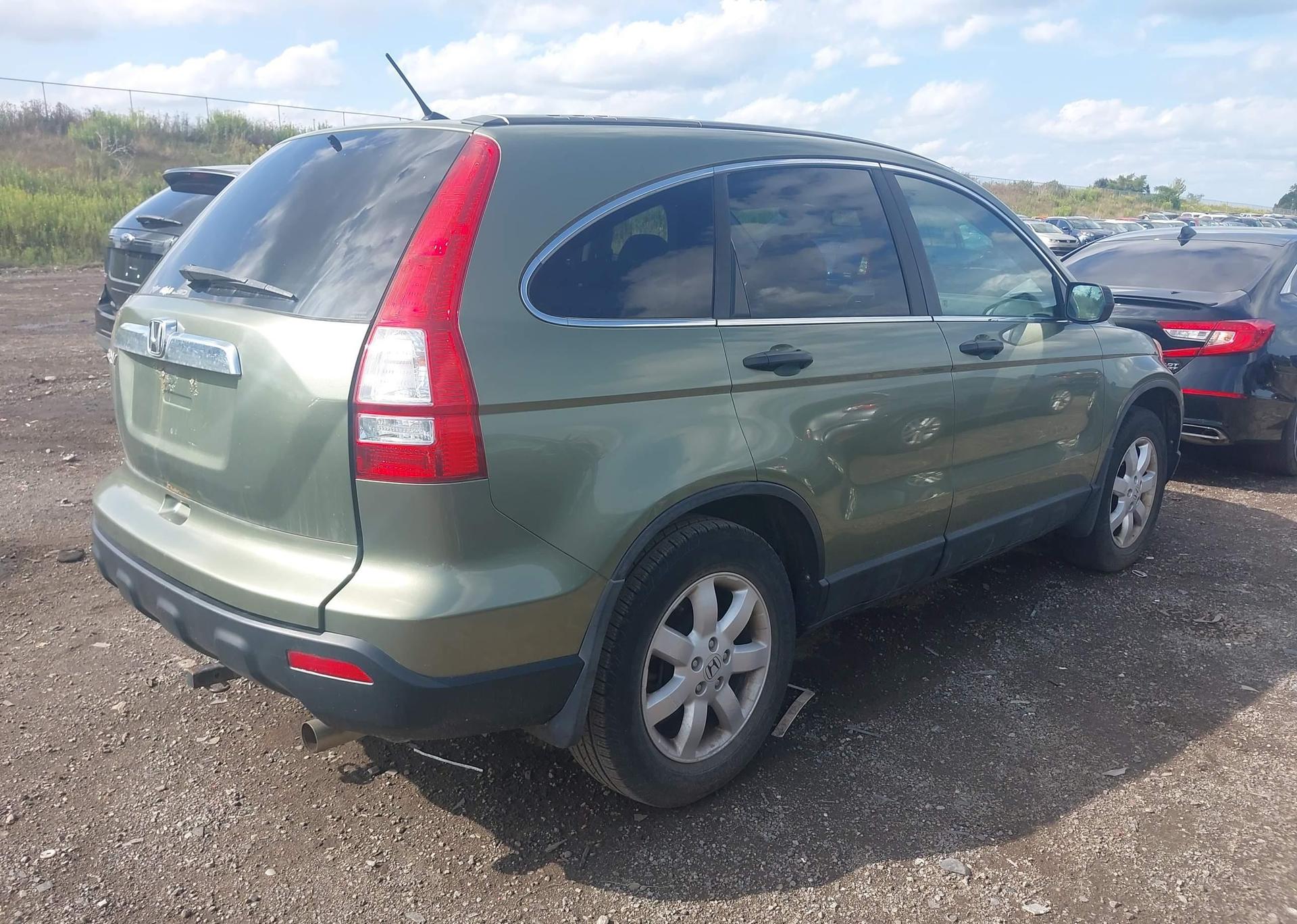 2007 HONDA FIT LX