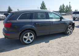 2015 AUDI Q7 TDI