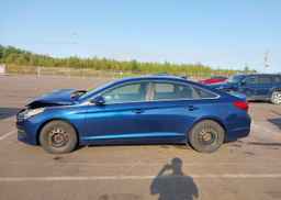 2016 HYUNDAI SONATA GL