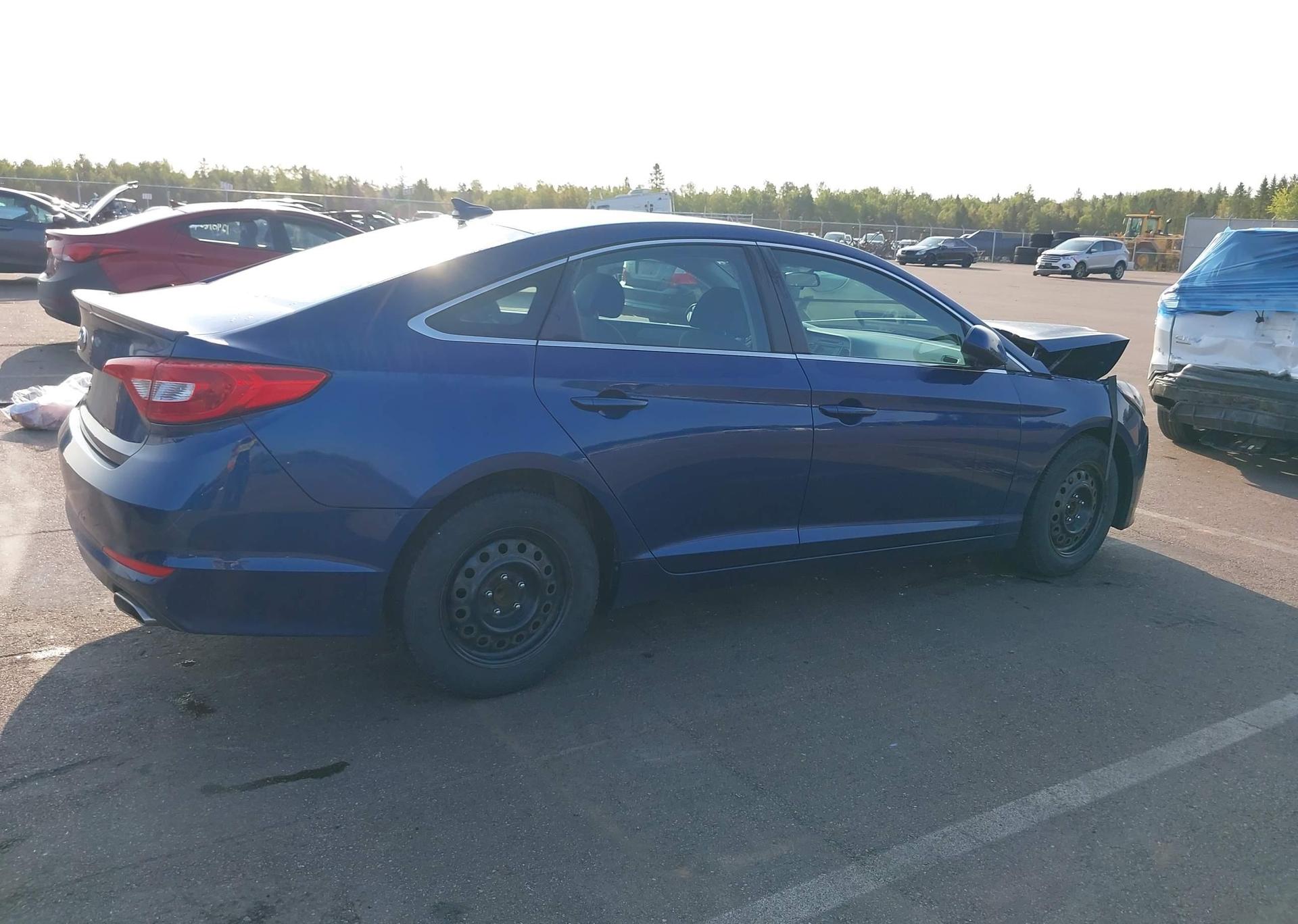 2016 HYUNDAI SONATA GL