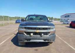 2016 CHEVROLET SILVERADO K1500