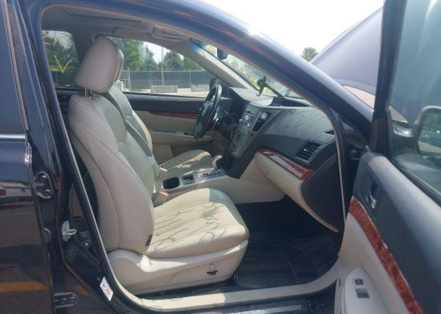 2011 SUBARU OUTBACK 2.5I LIMITED