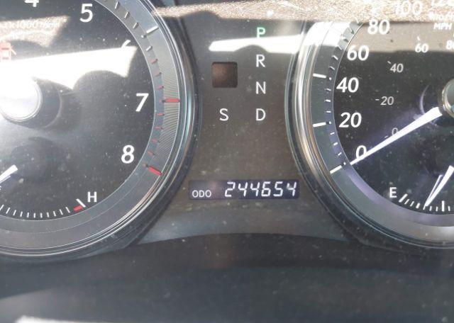 2010 LEXUS ES 350