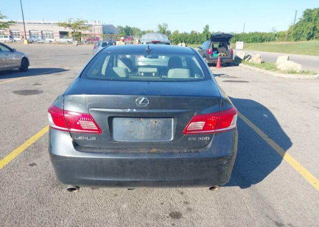 2010 LEXUS ES 350