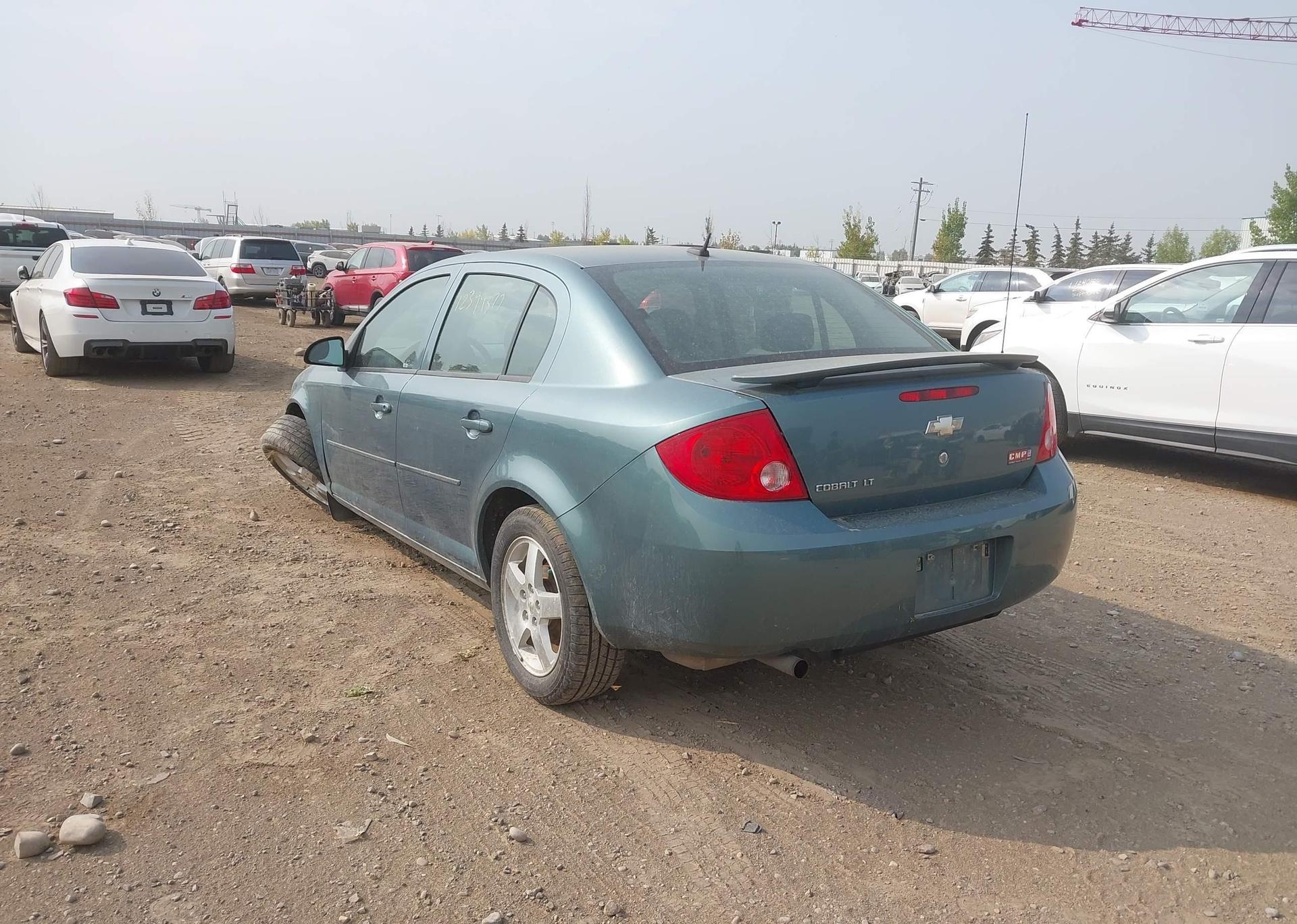 2010 CHEVROLET COBALT LT