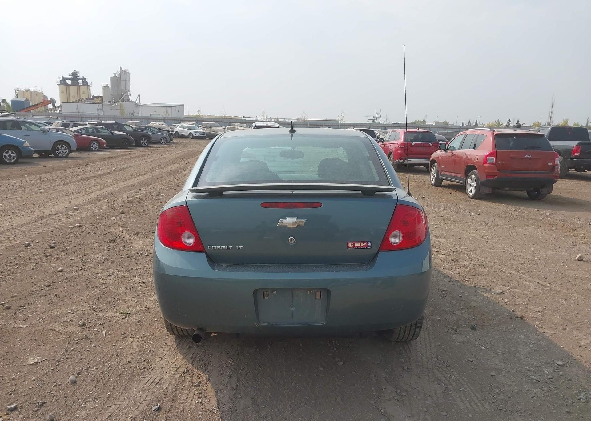 2010 CHEVROLET COBALT LT