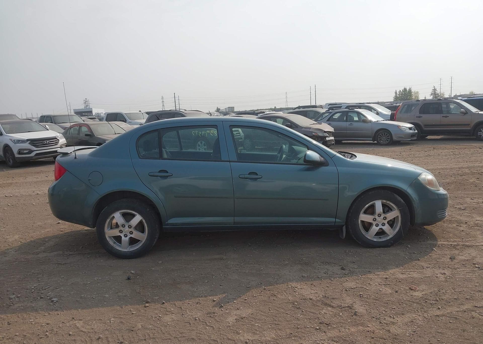 2010 CHEVROLET COBALT LT