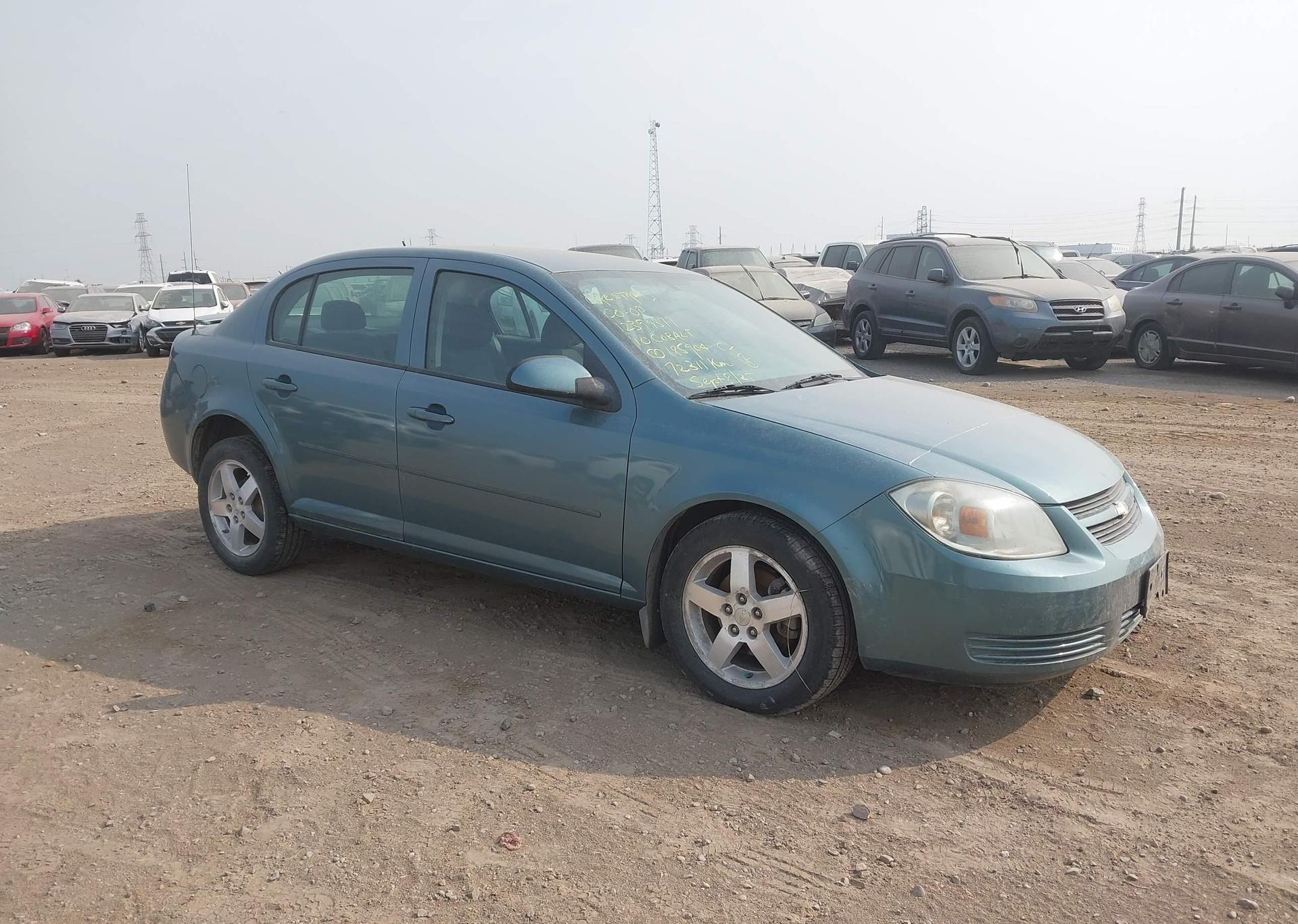 2010 CHEVROLET COBALT LT