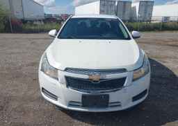 2011 CHEVROLET CRUZE LT TURBO