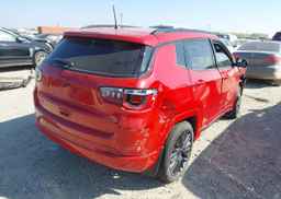 2022 JEEP COMPASS (RED) EDITION