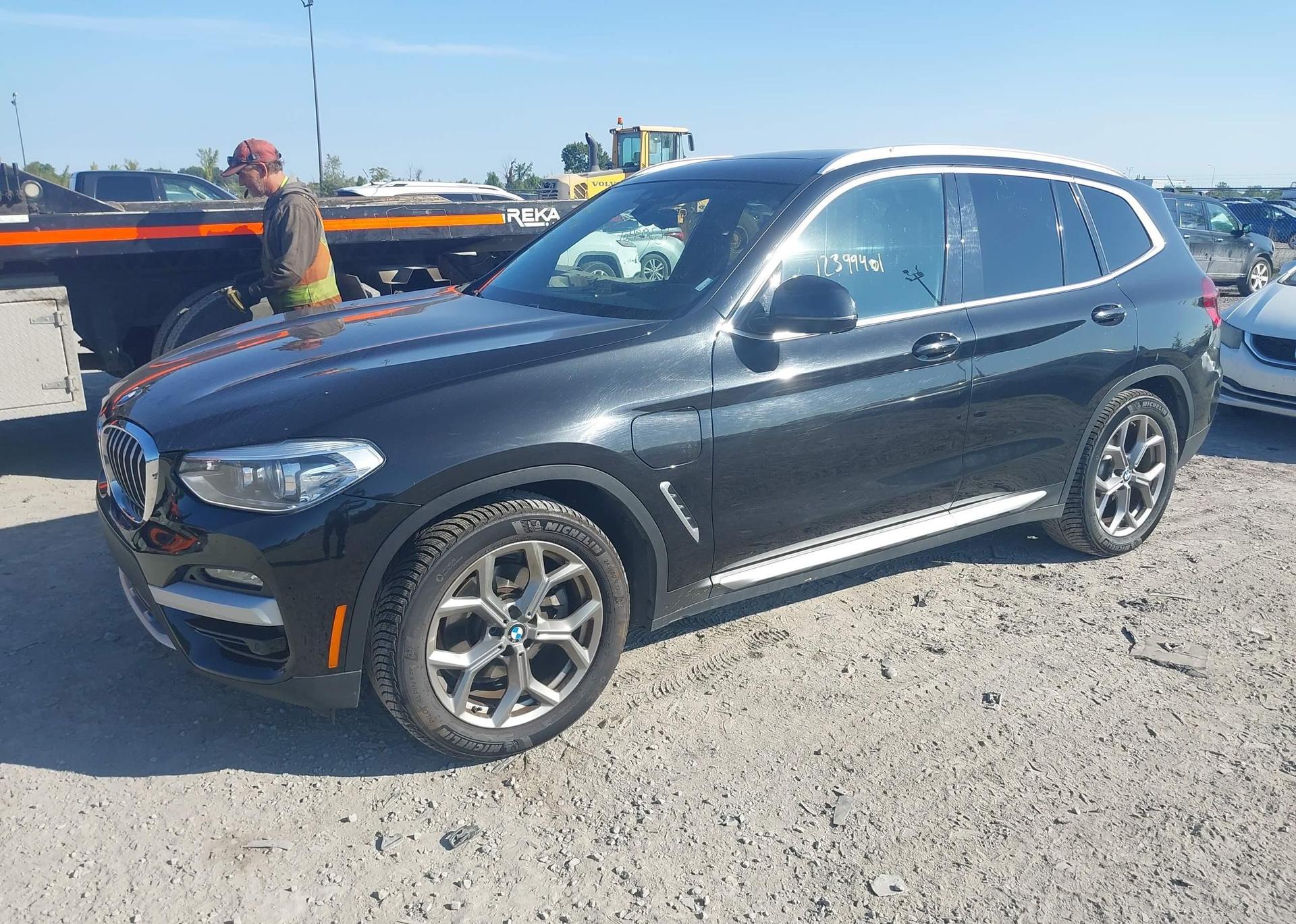 2021 BMW X3 XDRIVE30E