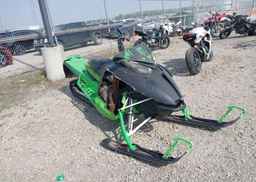2017 ARCTIC CAT M 6000 SNO PRO