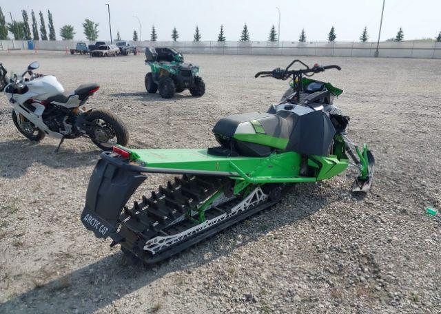 2017 ARCTIC CAT M 6000 SNO PRO