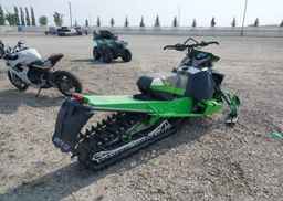 2017 ARCTIC CAT M 6000 SNO PRO