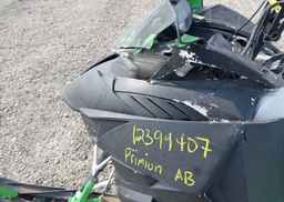 2017 ARCTIC CAT M 6000 SNO PRO