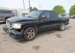 2008 DODGE DAKOTA QUAD SLT