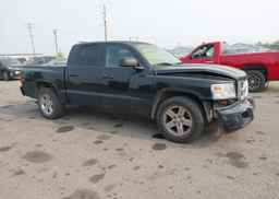 2008 DODGE DAKOTA QUAD SLT