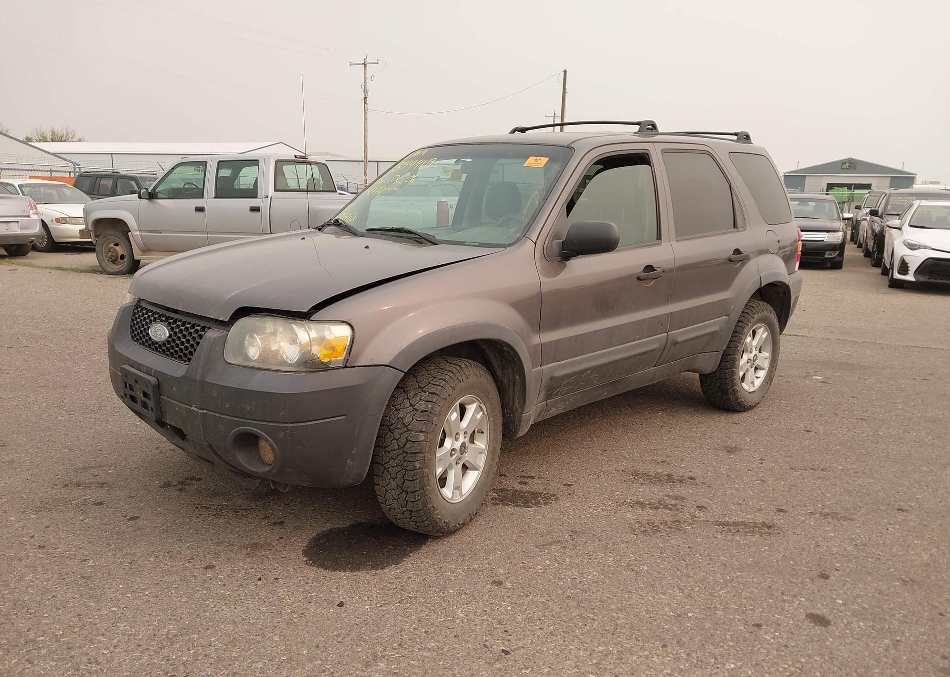 2006 FORD ESCAPE XLT
