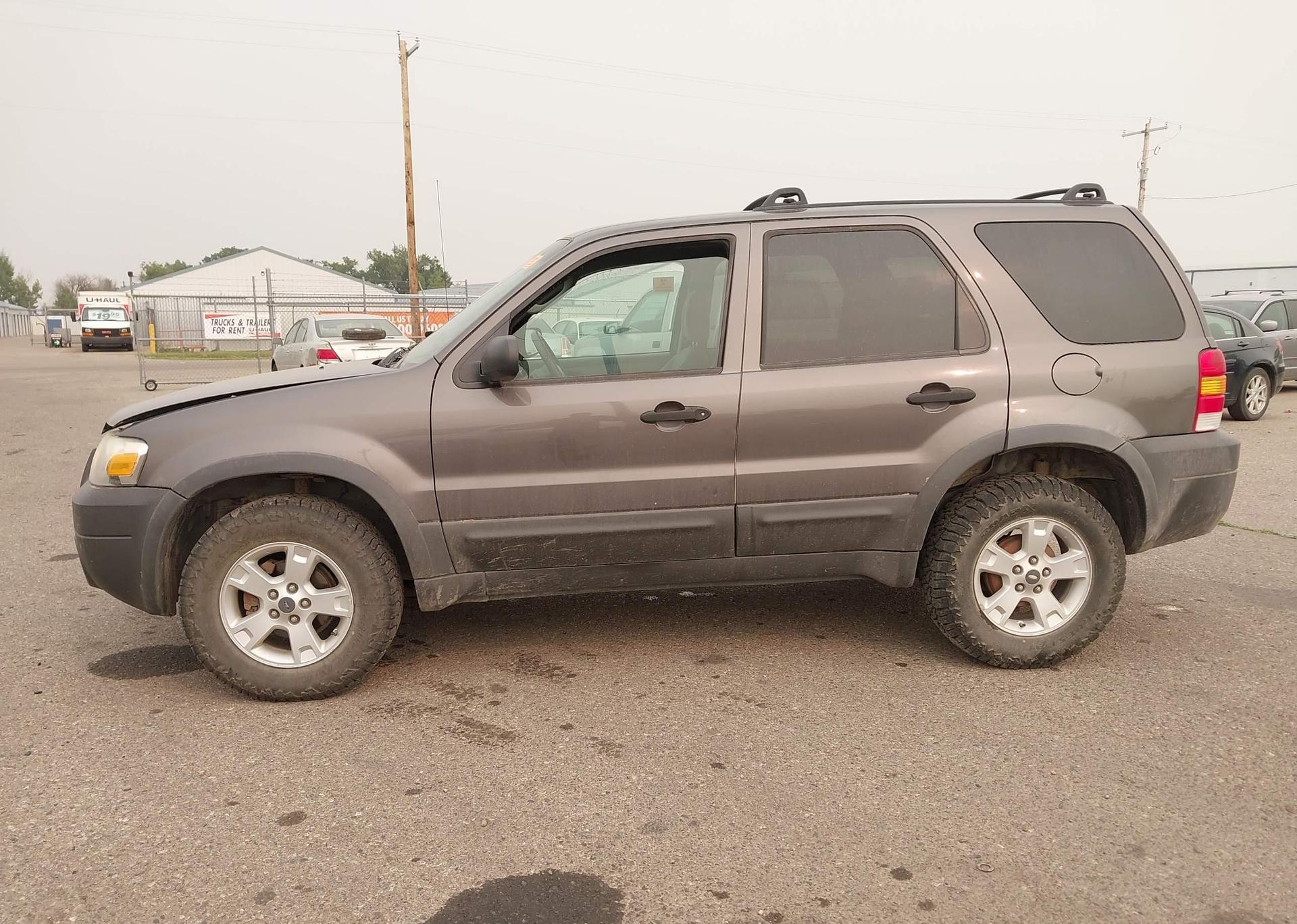 2006 FORD ESCAPE XLT