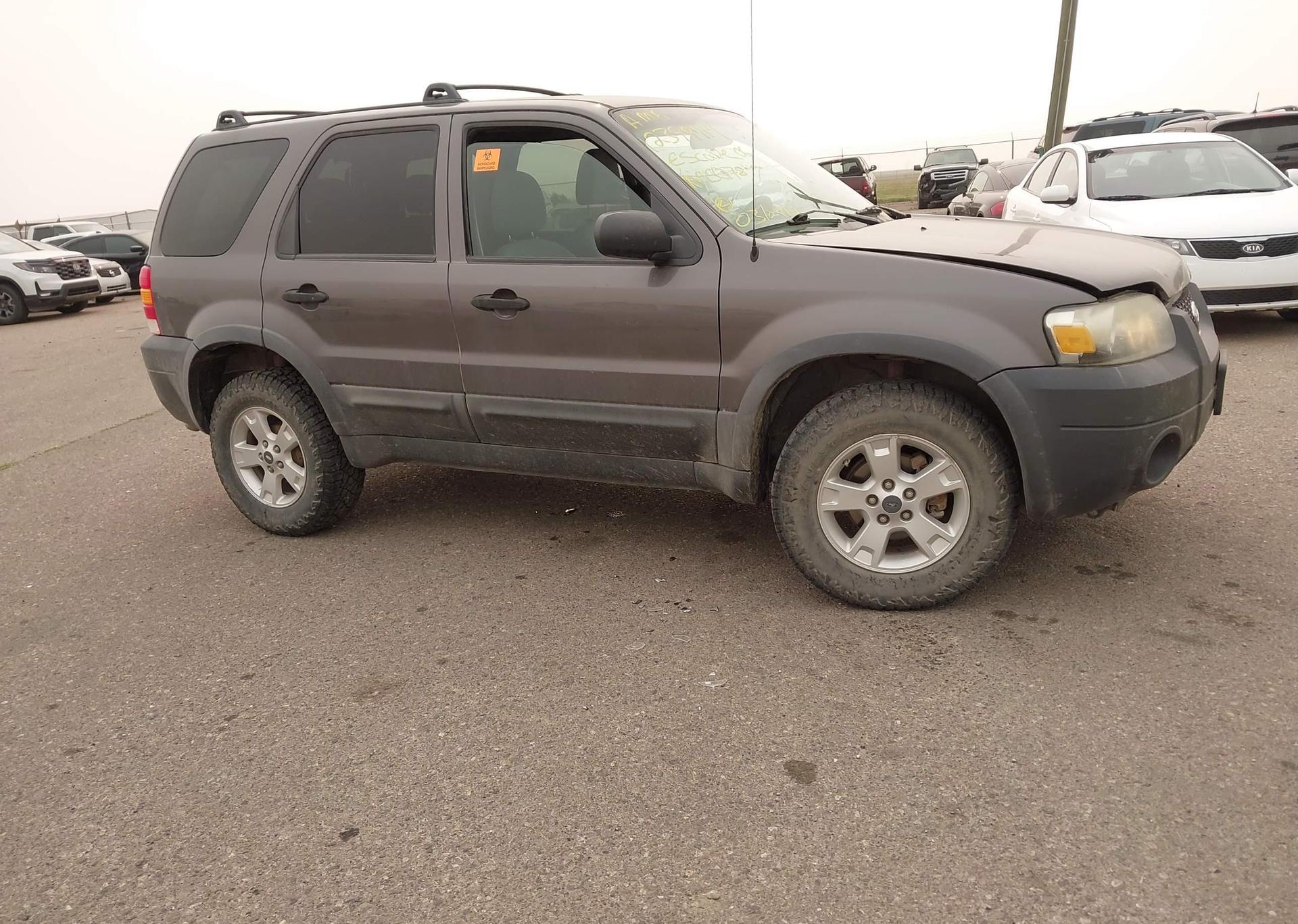 2006 FORD ESCAPE XLT