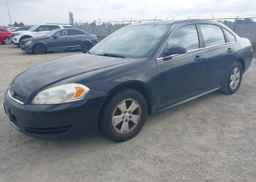 2011 CHEVROLET IMPALA LT