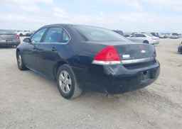 2011 CHEVROLET IMPALA LT
