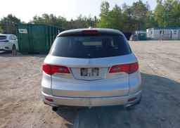 2007 ACURA RDX TECHNOLOGY