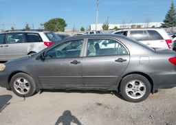 2007 TOYOTA COROLLA CE