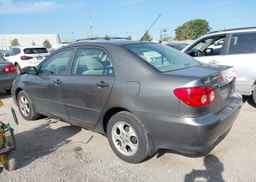 2007 TOYOTA COROLLA CE