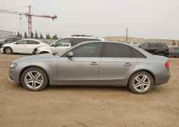 2010 AUDI A4 PREMIUM