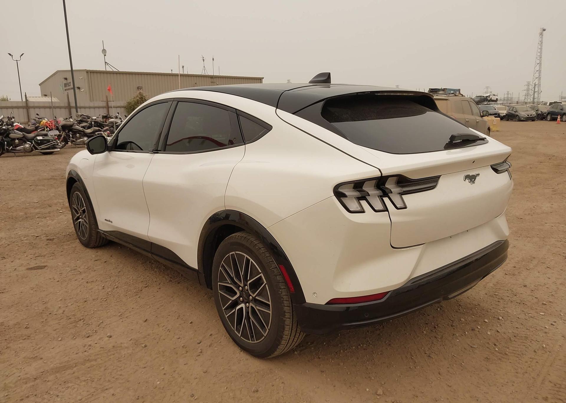 2024 FORD MUSTANG MACH-E PREMIUM