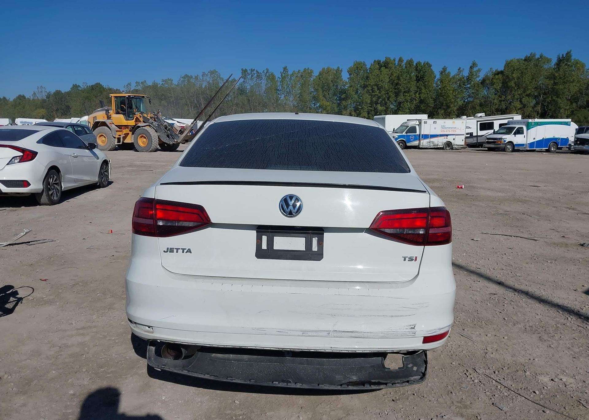 2016 VOLKSWAGEN JETTA