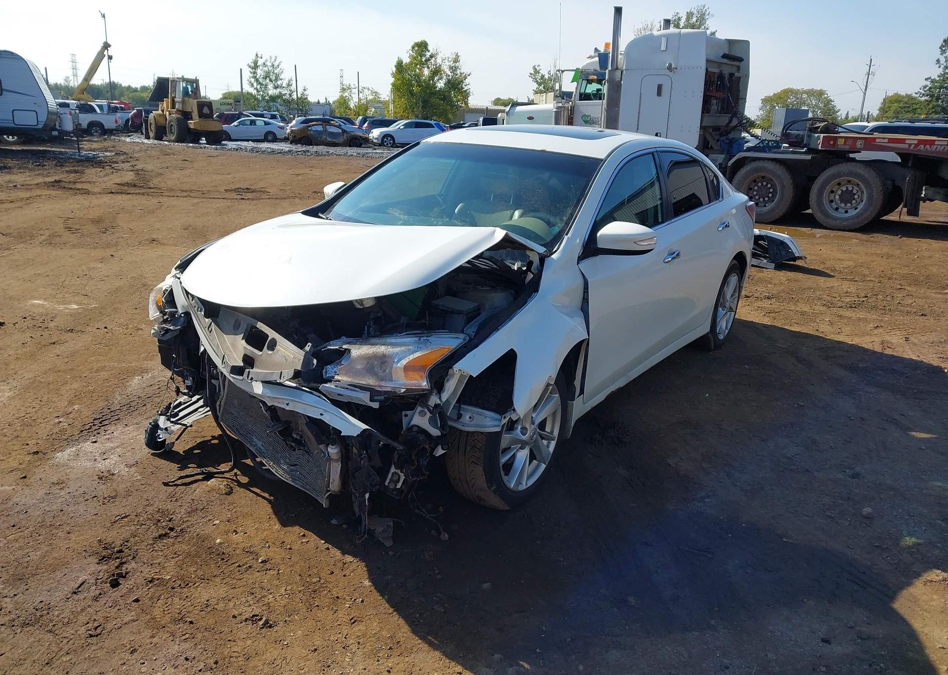 2014 NISSAN ALTIMA