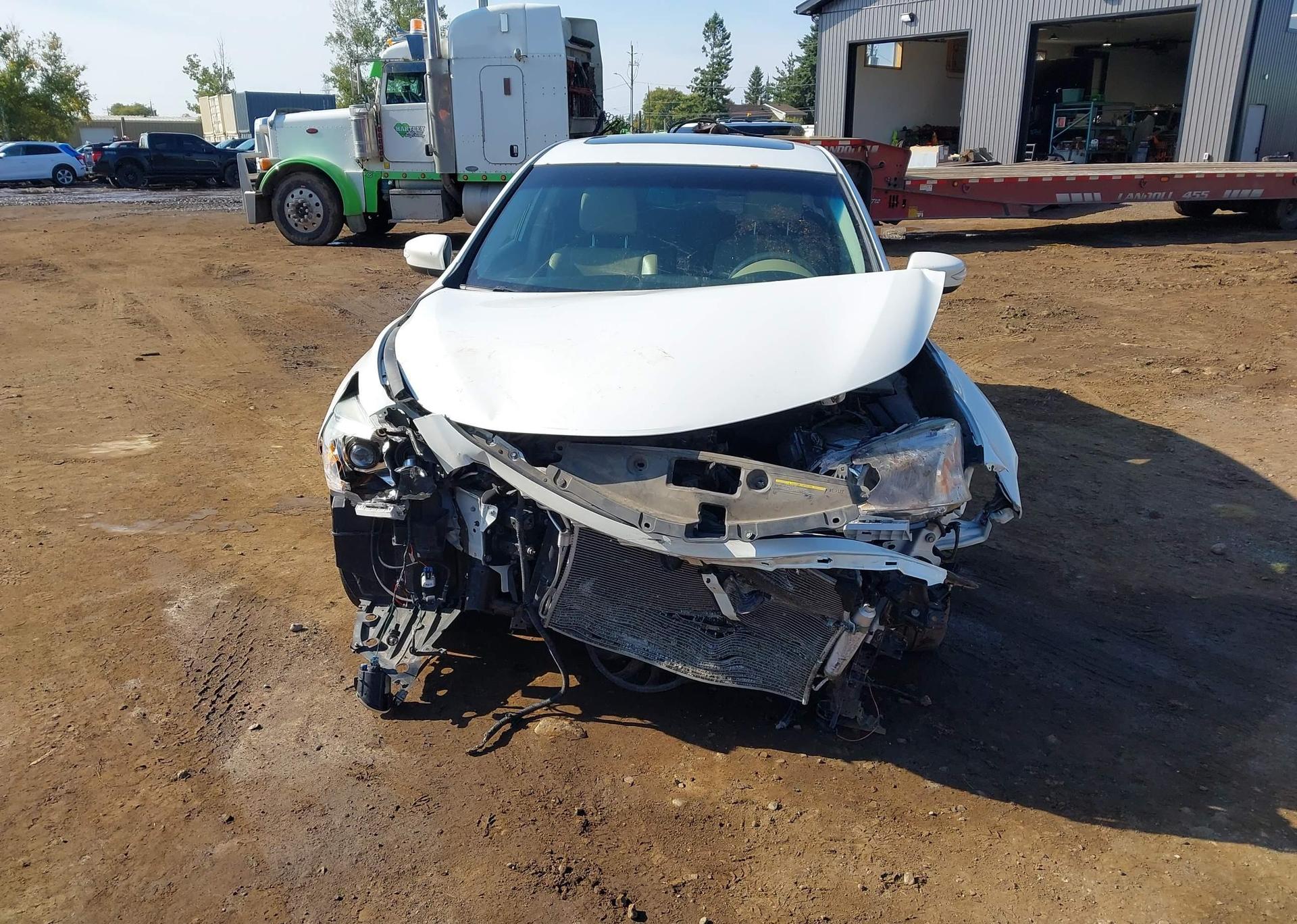 2014 NISSAN ALTIMA