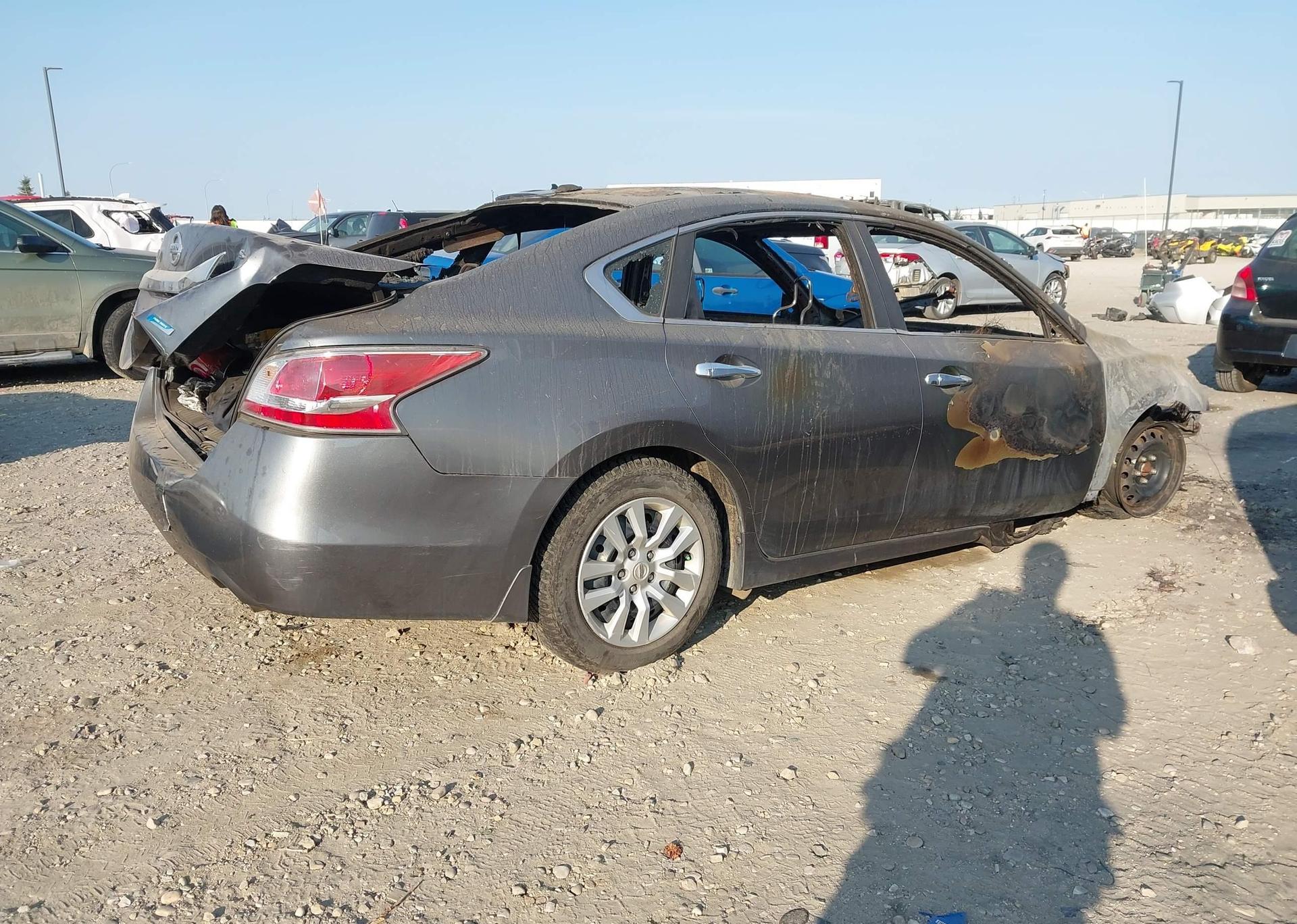 2015 NISSAN Altima 2.5