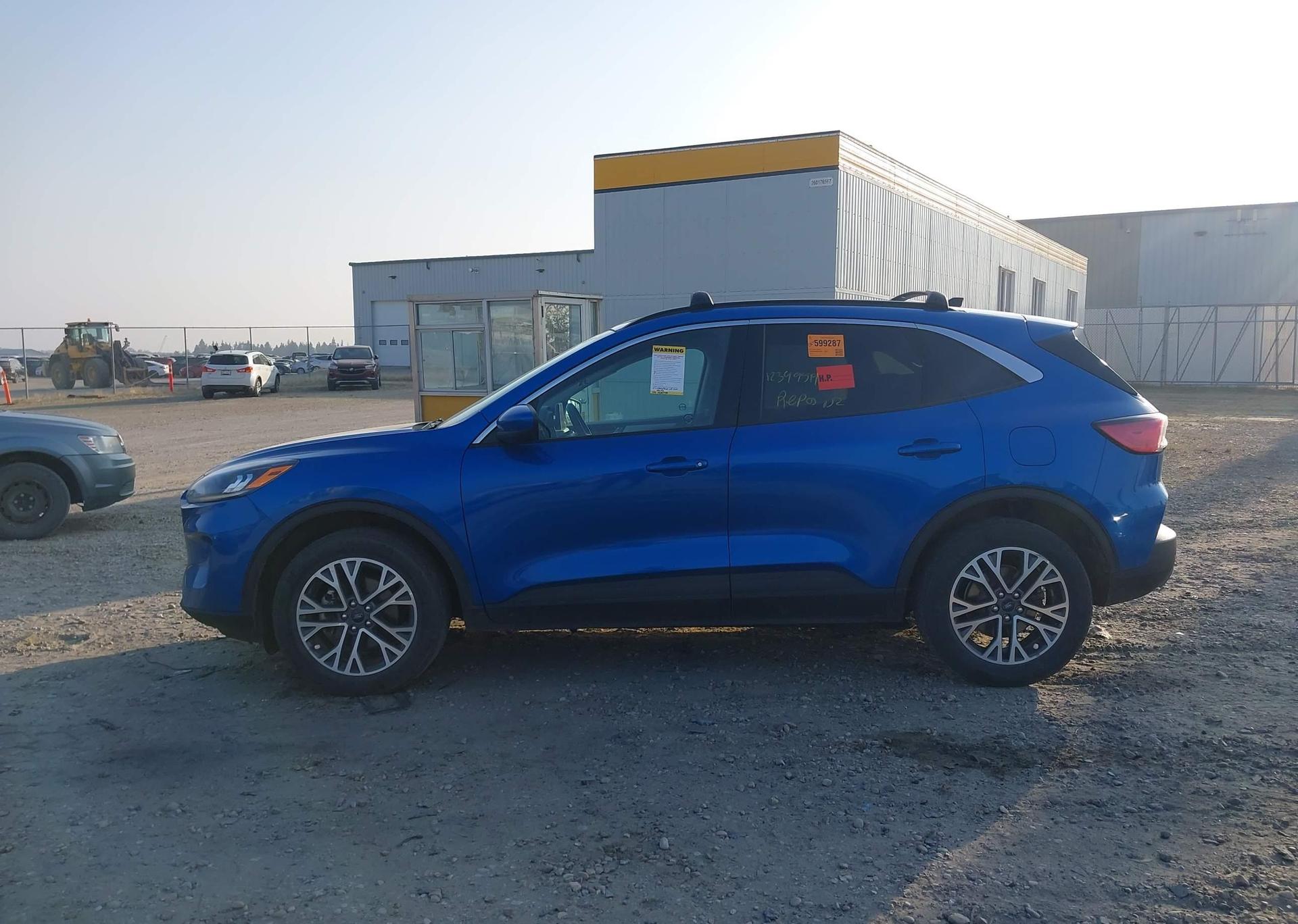 2020 FORD ESCAPE SEL