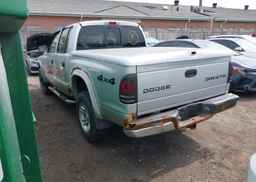 2003 DODGE DAKOTA SPORT