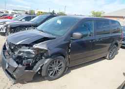 2016 DODGE GRAND CARAVAN R