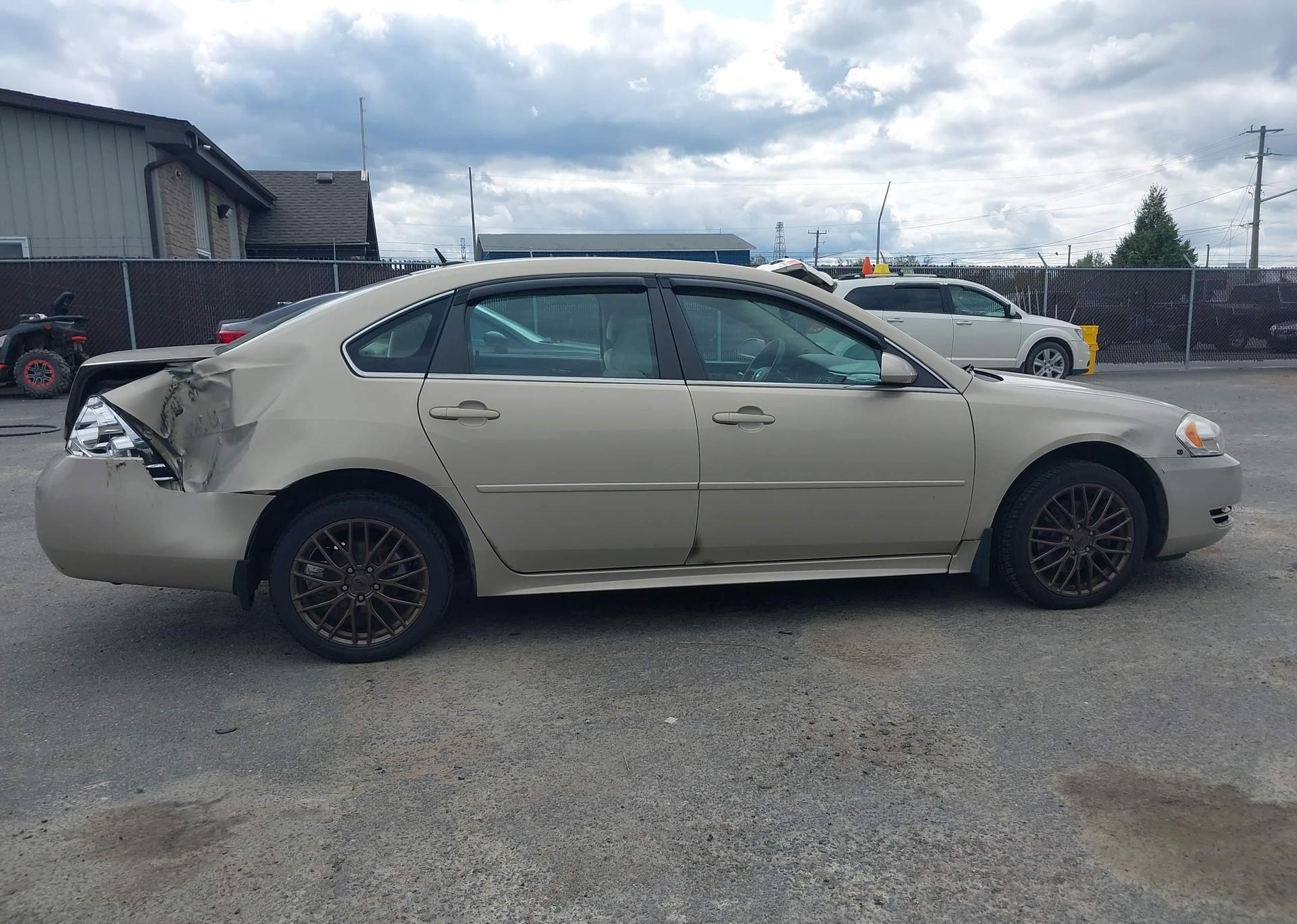 2011 CHEVROLET IMPALA