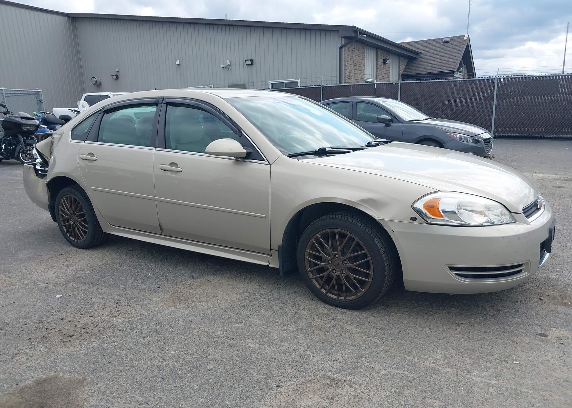 2011 CHEVROLET IMPALA