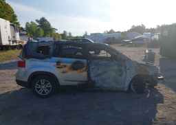 2012 CHEVROLET ORLANDO 1LT