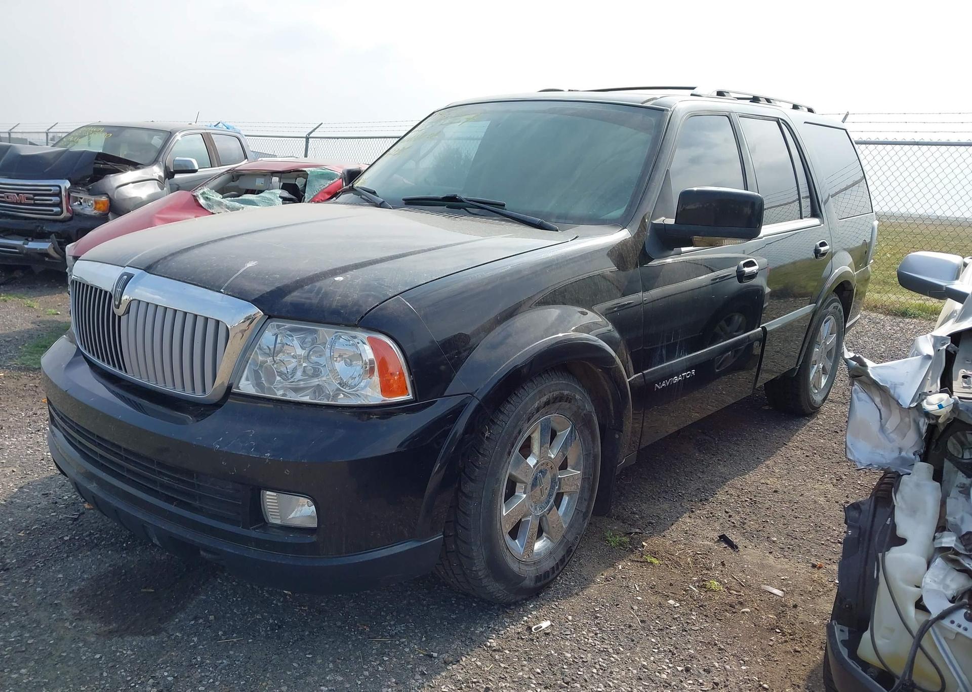 2006 LINCOLN NAVIGATOR ULTIMATE